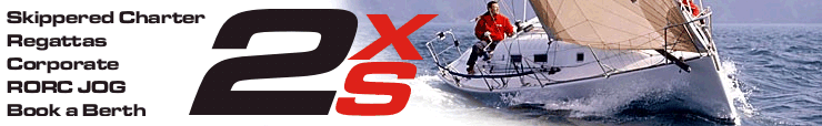 2xs Sailing Charter